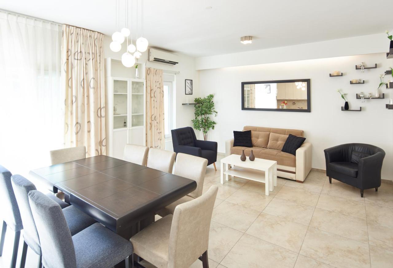 Spacious & Quiet Luxury Aprtment In Heart Of Jlm Jerusalem Exterior photo