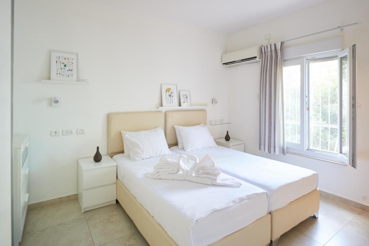 Spacious & Quiet Luxury Aprtment In Heart Of Jlm Jerusalem Exterior photo