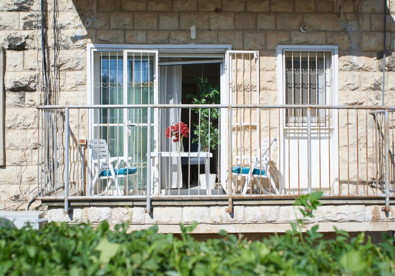 Spacious & Quiet Luxury Aprtment In Heart Of Jlm Jerusalem Exterior photo